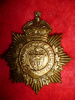 M78 - Sault Ste. Marie Regiment Cap Badge   